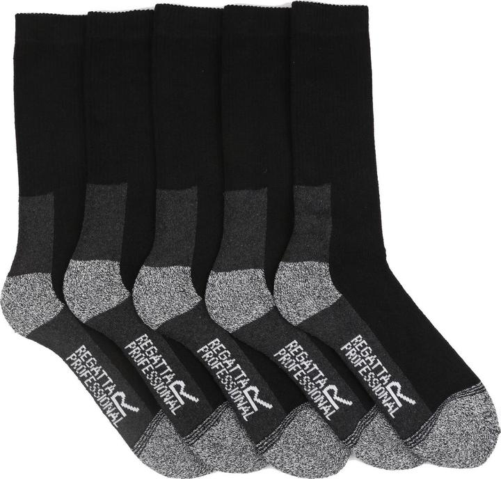 Produktbild Regatta Stiefelsocken (5er Pack) (5er Pack, One Size)