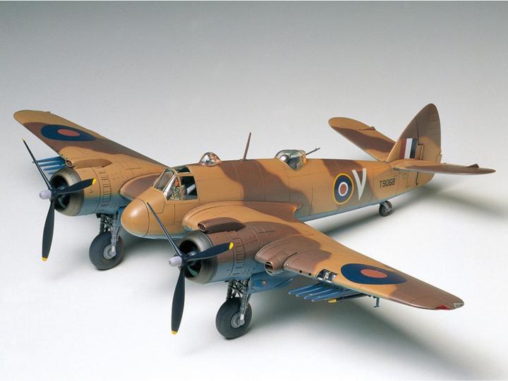 Immagine prodotto Tamiya 1:48 BRISTOL BEAUFIGHTER MK.6