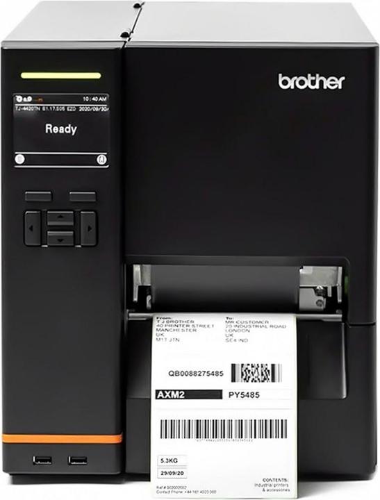 Actual product image Brother P-touch TJ-4520TN (300 dpi)