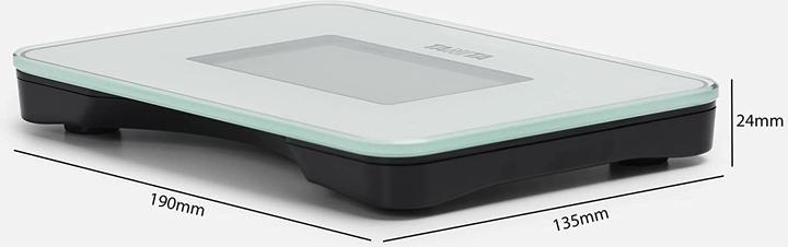 Actual product image Tanita Digital personal scale (150 kg)