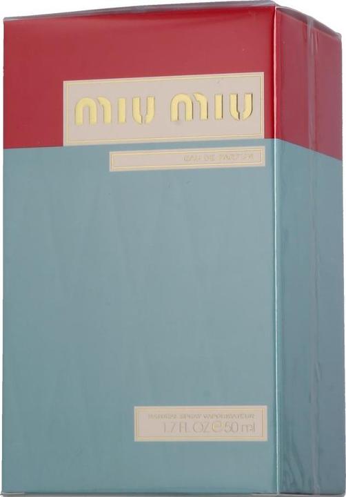 Produktbild Miu Miu Eau de Parfum (Eau de Parfum, 50 ml)