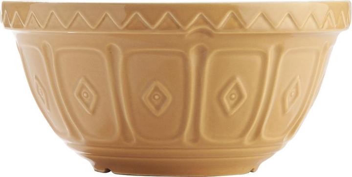 Actual product image Mason Cash CANE mixing bowl, beige, diameter: 21 cm (21 cm, 1.10 l)