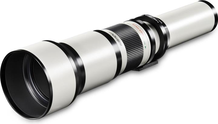 Immagine prodotto Walimex 650-1300/8-16 DSLR MFT (Four Thirds, Full-frame)