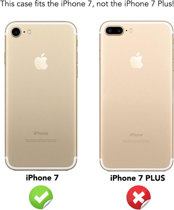 Actual product image Nalia Cell phone case (Apple iPhone 7)