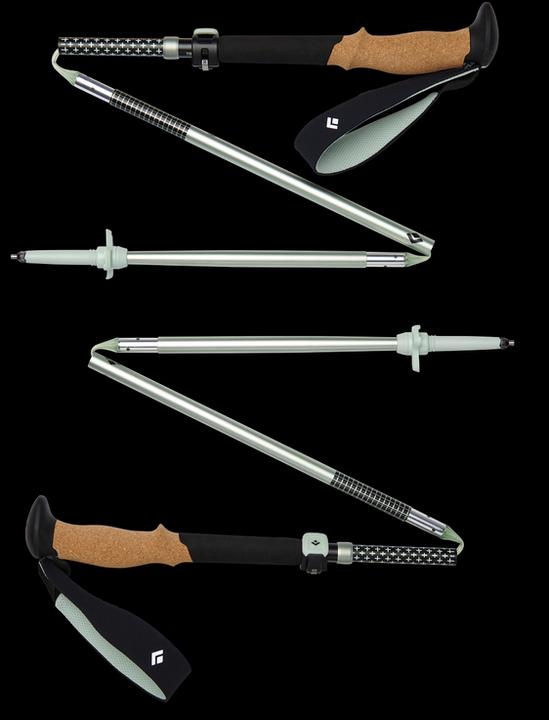 Produktbild Black Diamond Pursuit Flz (110 - 125 cm)