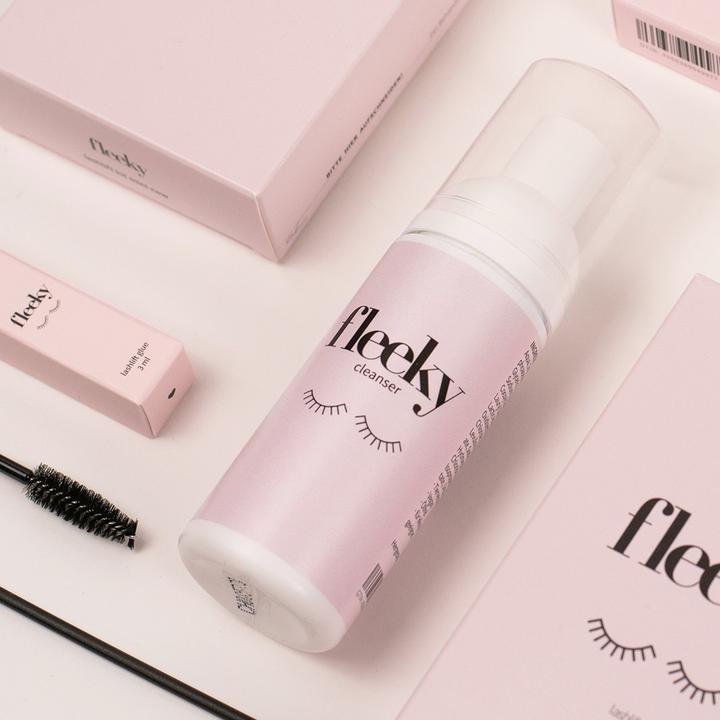 Produktbild Fleeky Lashlift Kit Maxi - Wimpernlaminierung Set (Künstliche Wimpern)