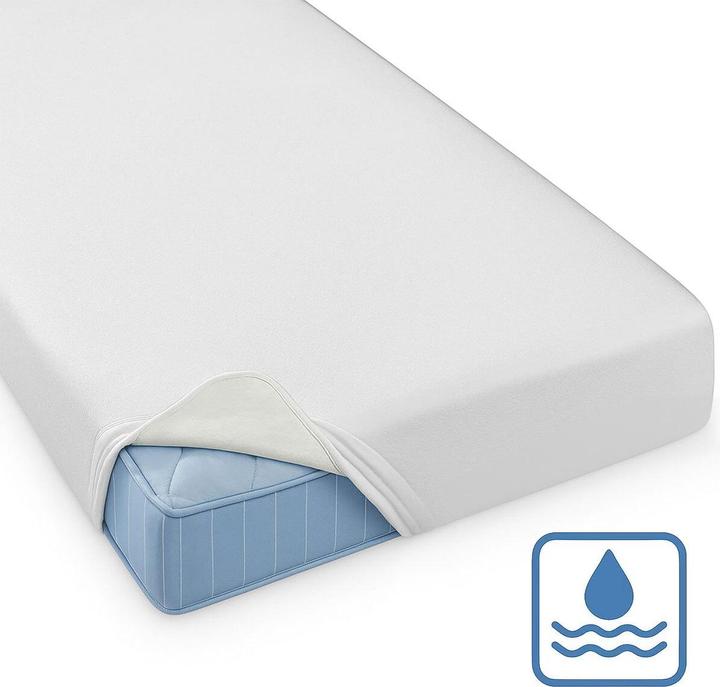 Produktbild Traumschlaf Molton Inkontinenzauflage (100x200 cm)