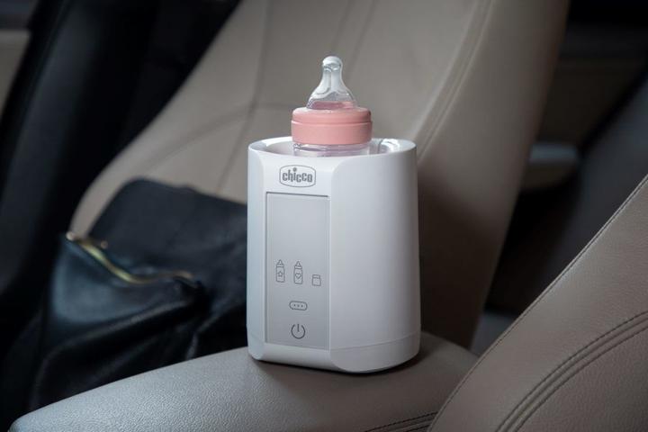 Actual product image Chicco Bottle warmer for home & car
