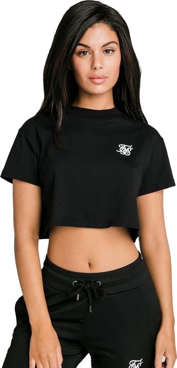 Produktbild Siksilk Essentials TShirt kurz geschnitten (30)