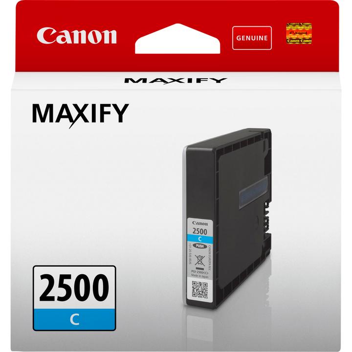 Produktbild Canon Pgi-2500c (C)
