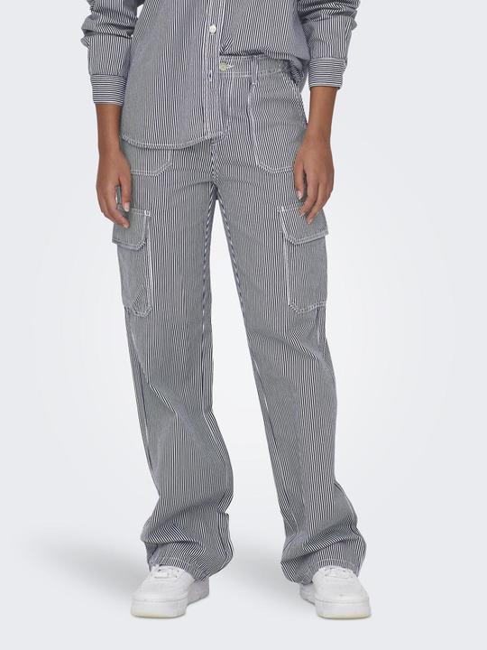 Produktbild JdY Weiter Beinschnitt Hose Hose mit weitem Beinschnitt (34)
