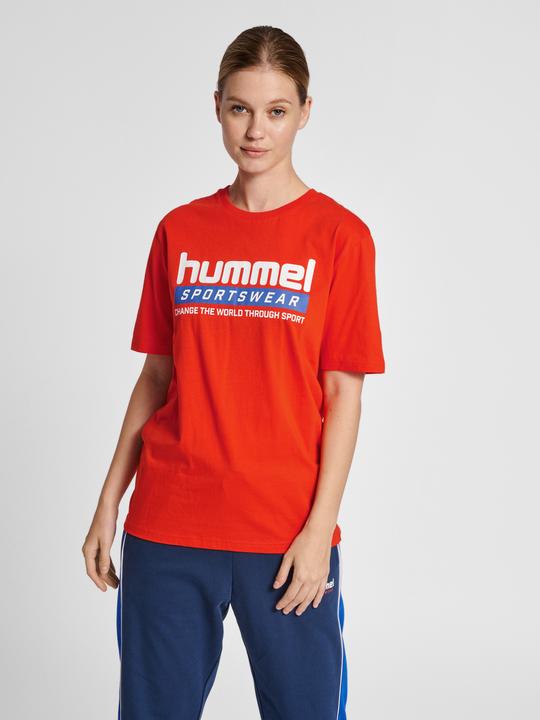 Actual product image hummel Lgc Carson T-Shirt (L)