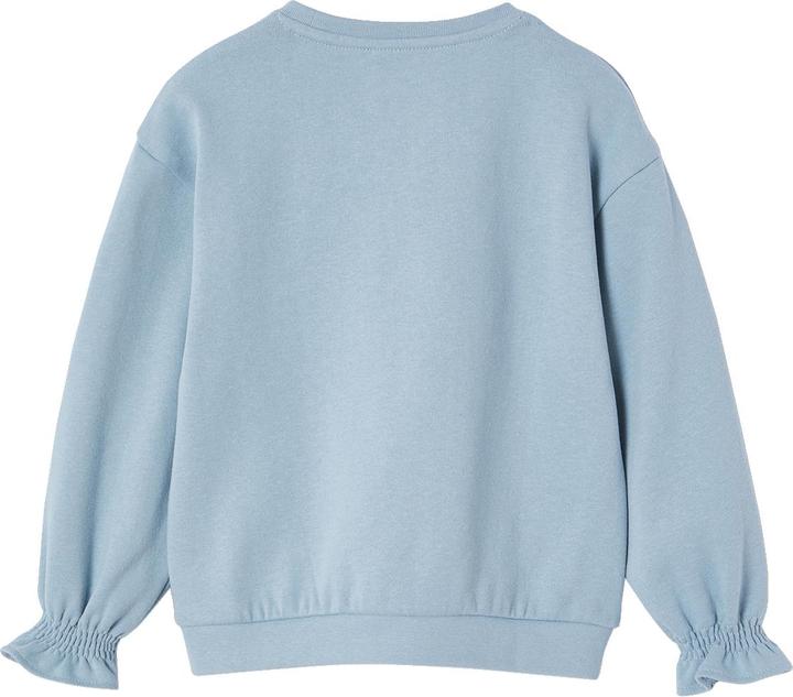 Produktbild Vertbaudet Mädchen Sweatshirt mit Tierprint (98)