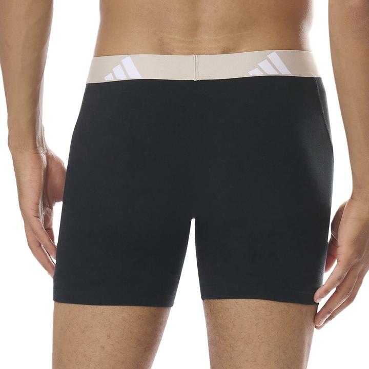 Produktbild adidas 6er Pack Active Flex Cotton Long Short / Pant (XL, 6er Pack)
