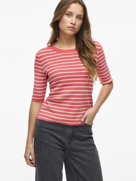 Actual product image Vila Kurzarm Stricktop (XS)