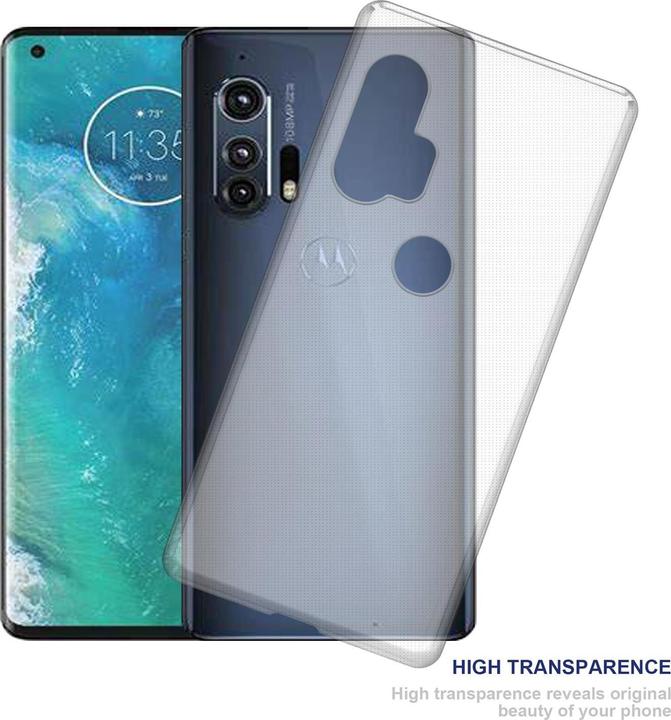 Immagine prodotto Cadorabo TPU ultra sottile AIR Cover (Motorola Edge+)
