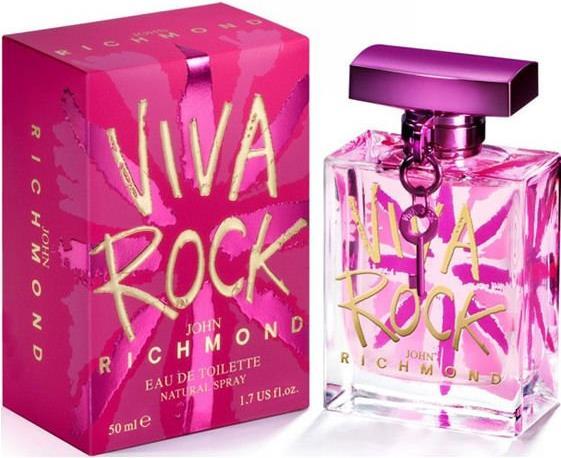 Immagine prodotto John Richmond Viva Rock Eau De Toilette Spray (Eau de toilette, 100 ml)