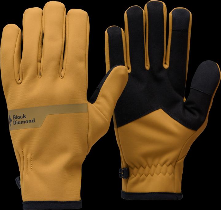 Produktbild Black Diamond Everyday Softshell Gloves (L)