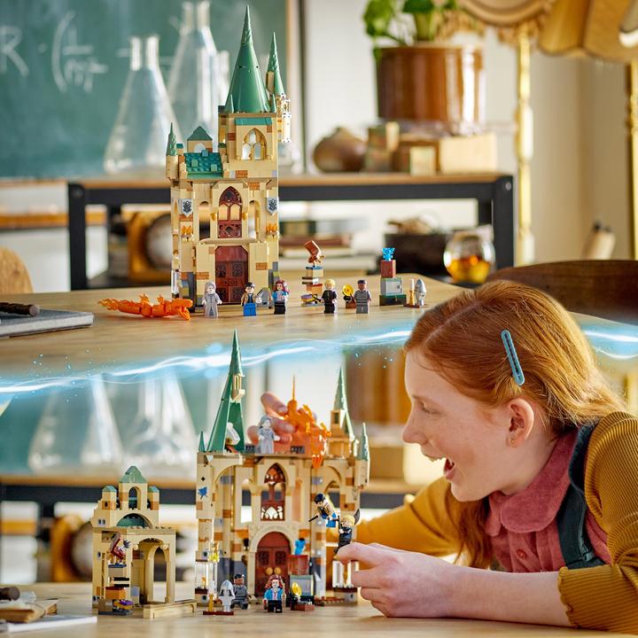 Image du produit LEGO Poudlard : salle des souhaits (76413, LEGO Harry Potter)