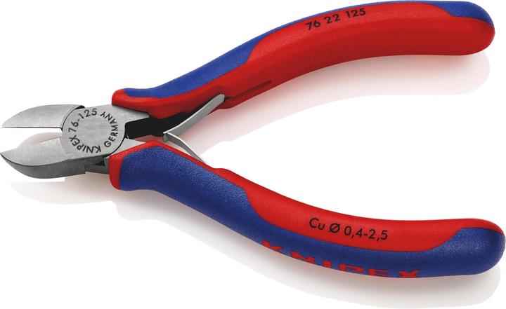 Actual product image Knipex Pince coupante renforcé (125 mm)