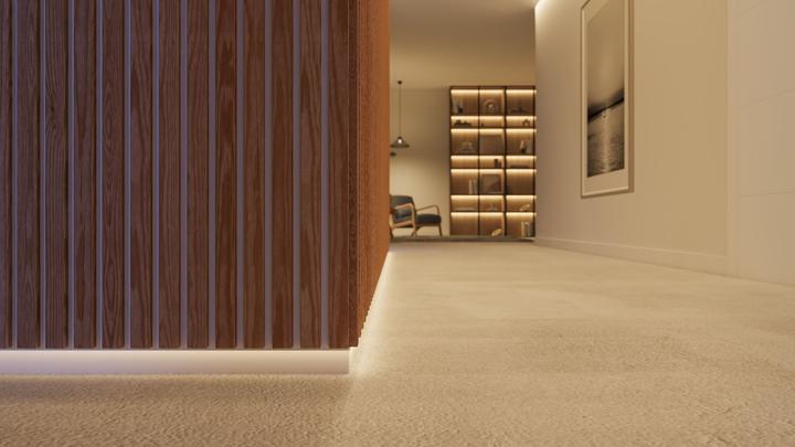 Produktbild Philips Hue Lightstrip Solo (Mehrfarbig, 500 cm, Indoor)
