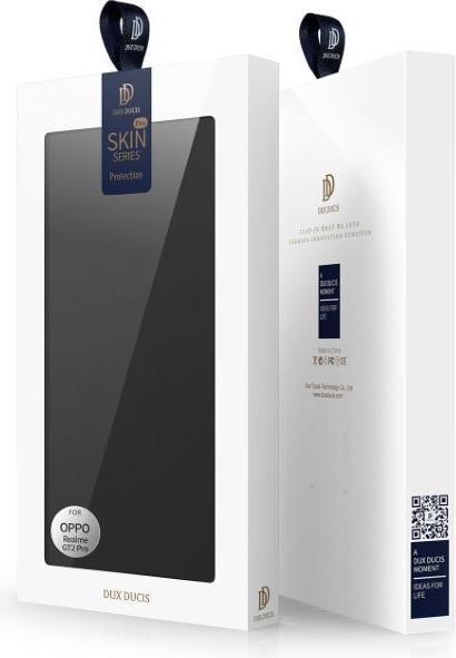 Actual product image Dux Ducis Skin Pro Series Bookcover (Realme GT2 Pro)