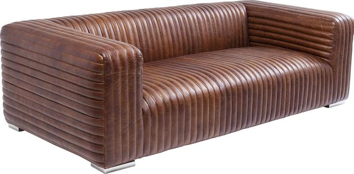 Kare Design Sofa 3 Seater Malibu 226cm (3-seater)