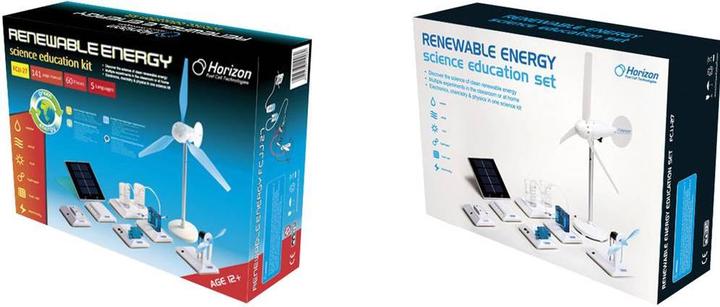Immagine prodotto Set di esperimenti sull'energia rinnovabile