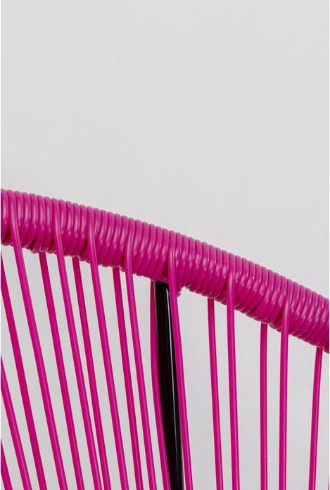 Productafbeelding Kare Design Fauteuil Acapulco roze