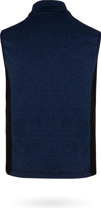 Actual product image Normani Men's Knitted Fleece Vest Shamattawa (4XL)