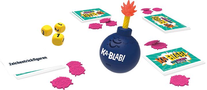Immagine prodotto Hasbro Gaming Kablab (Tedesco)