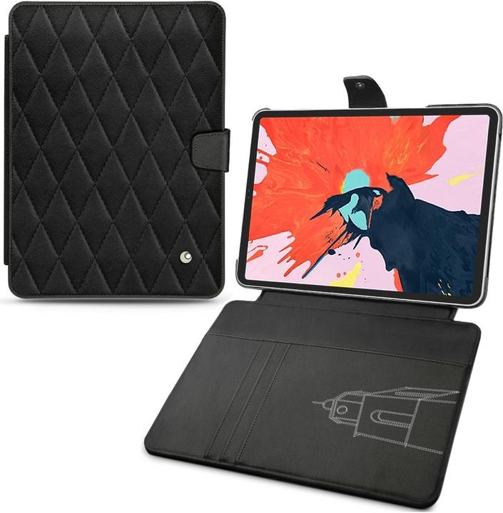 Actual product image Noreve Leather case wallet (iPad Air 2020 (4. Gen), iPad Air 2022 (5th Gen))