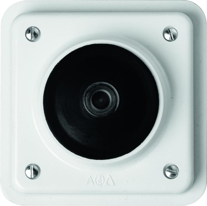 Image du produit Steffen UP interrupteur lumineux humide SCH3 blanc