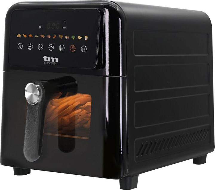 TM Electron Heissluftfritteuse 2000 W 9 L (Spina UE)
