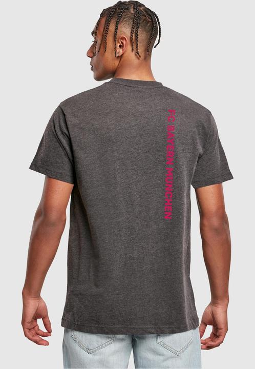 Image du produit FC Bayern München Logo couleur T-shirt col rond - 115823 (S)