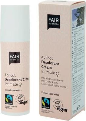 Actual product image Fair Squared Apricot (Crème, 30 ml)
