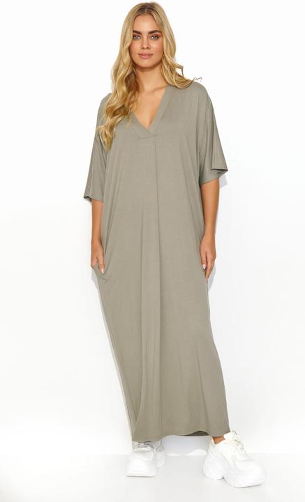 Actual product image Makadamia Everyday dress model (42)