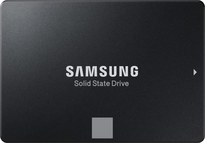 Produktbild Samsung 860 EVO Basic (500 GB, 2.5")