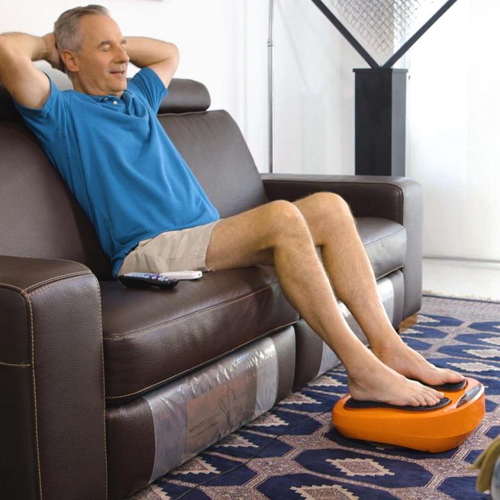 Actual product image MediaShop Vibro Legs