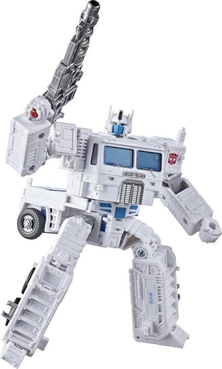 Produktbild Hasbro Transformers Toys Generations War for Cybertron: Kingdom Leader WFC-K20 Ultra Magnus