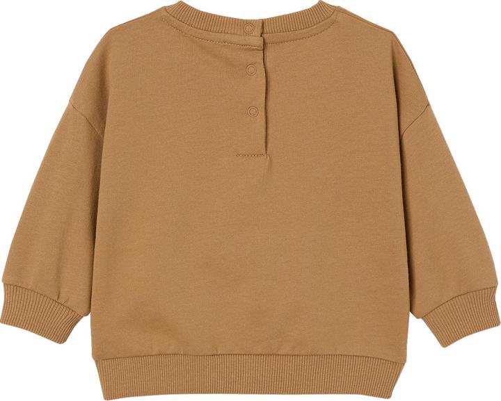Immagine prodotto Vertbaudet Baby Sweatshirt mit Druckknöpfen hinten und Recycling-Polyester (74)