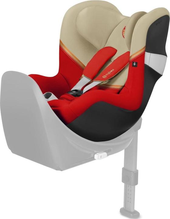 Actual product image Cybex Sirona M2 i-Size (Reboarder, ECE R129/i-Size Standard)