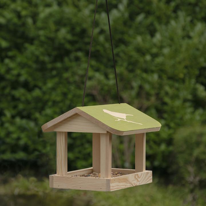 Produktbild Esschert Design Futterhaus zum Hängen
