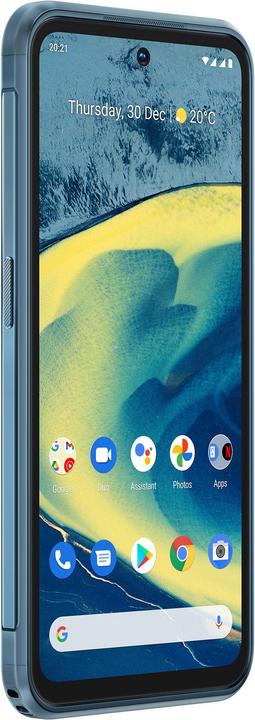 Immagine prodotto Nokia Smartphone XR20 5G 4 (64 GB, Zila, 6.67", Doppia SIM, 48 Mpx, 5G)