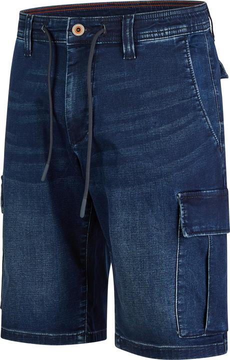 Produktbild Hattric Cargo Bermuda Jogg Denim (38)