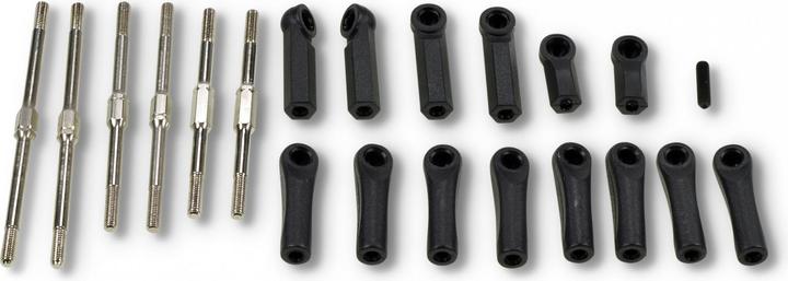 Image du produit Carson Jeu de perches X10ET Rock Warrior