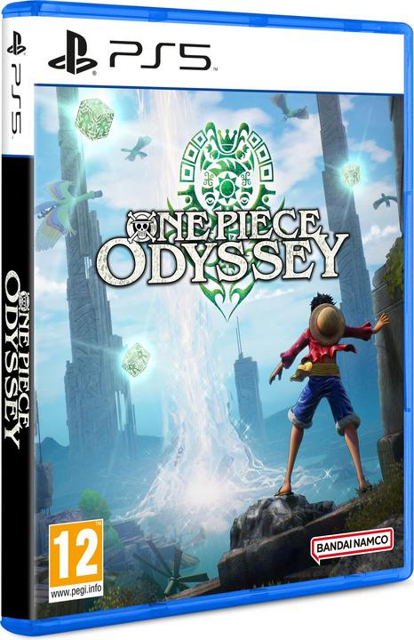 Actual product image Bandai Namco One Piece Odyssey (PS5)