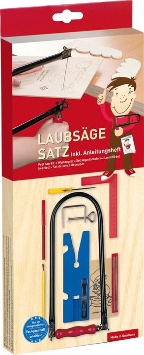 Image du produit Pebaro Jeu de scies à chantourner
