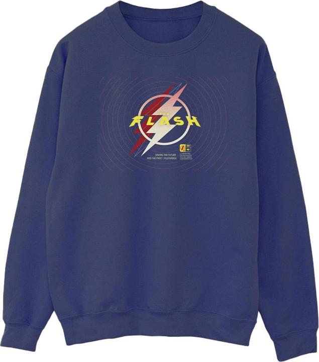 Produktbild The Flash Lightning Logo Sweatshirt (L)