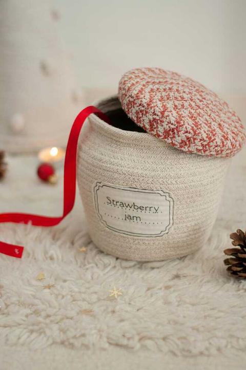 Produktbild Lorena Canals Basket Jam Jar